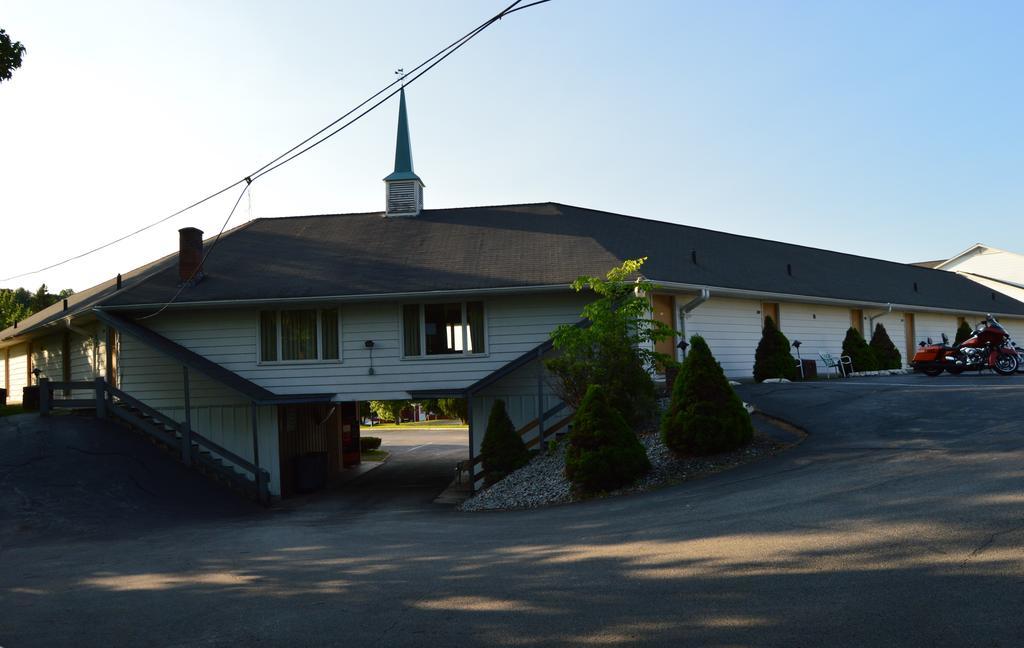 New World Inn Barre Exterior foto