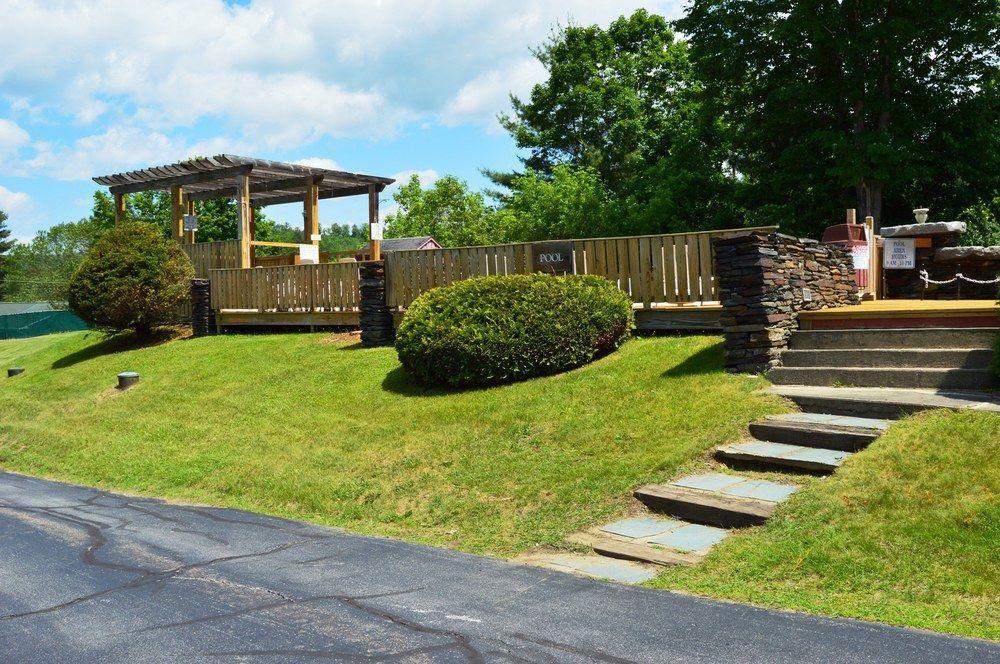 New World Inn Barre Exterior foto