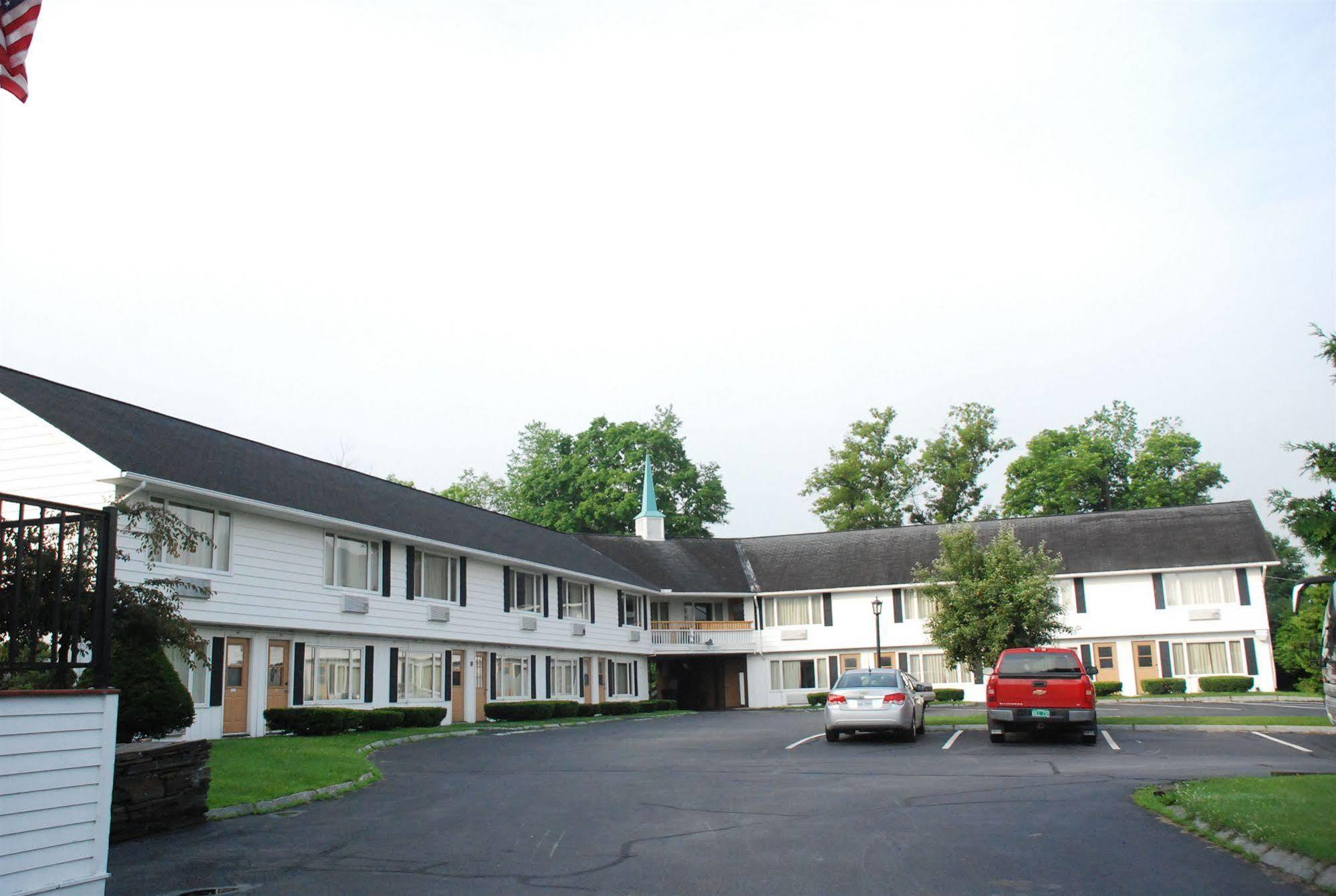 New World Inn Barre Exterior foto