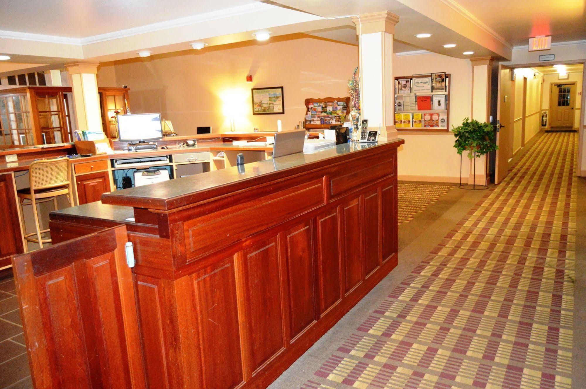 New World Inn Barre Exterior foto
