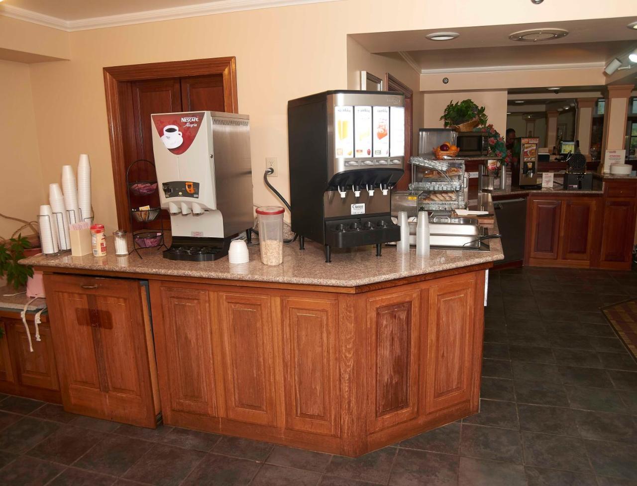 New World Inn Barre Exterior foto